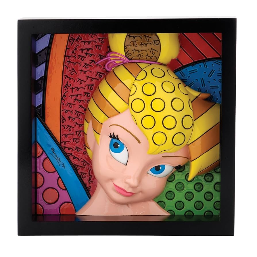 ディズニー ティンカーベル アート 限定22/195 ディズニー