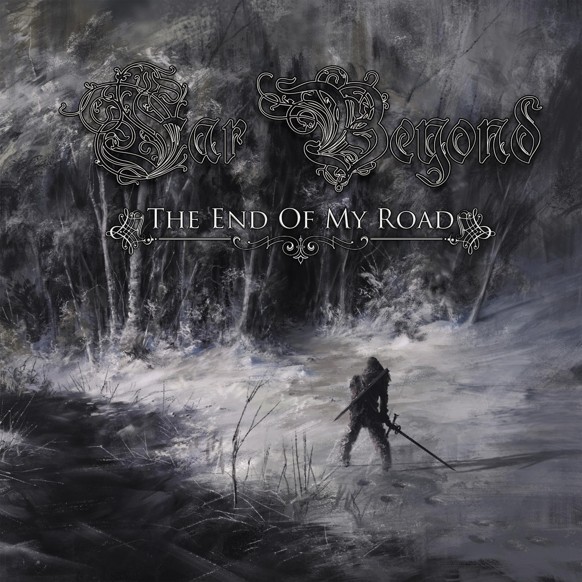 Far Beyond - The End Of My Road - CD - New Sealed