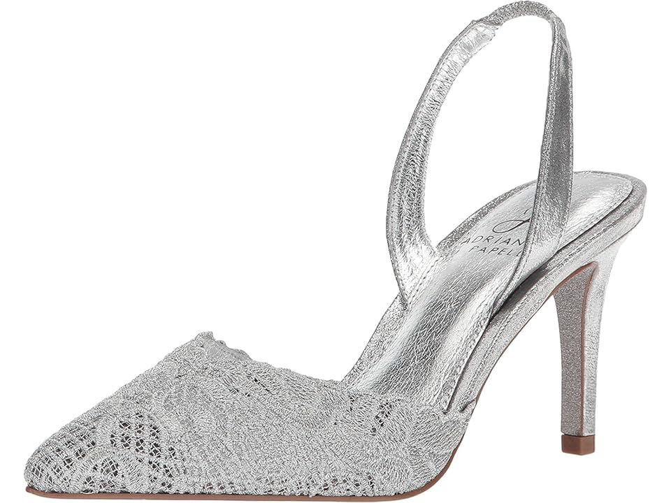 

Adrianna Papell Hallie (Silver) Women's Shoes