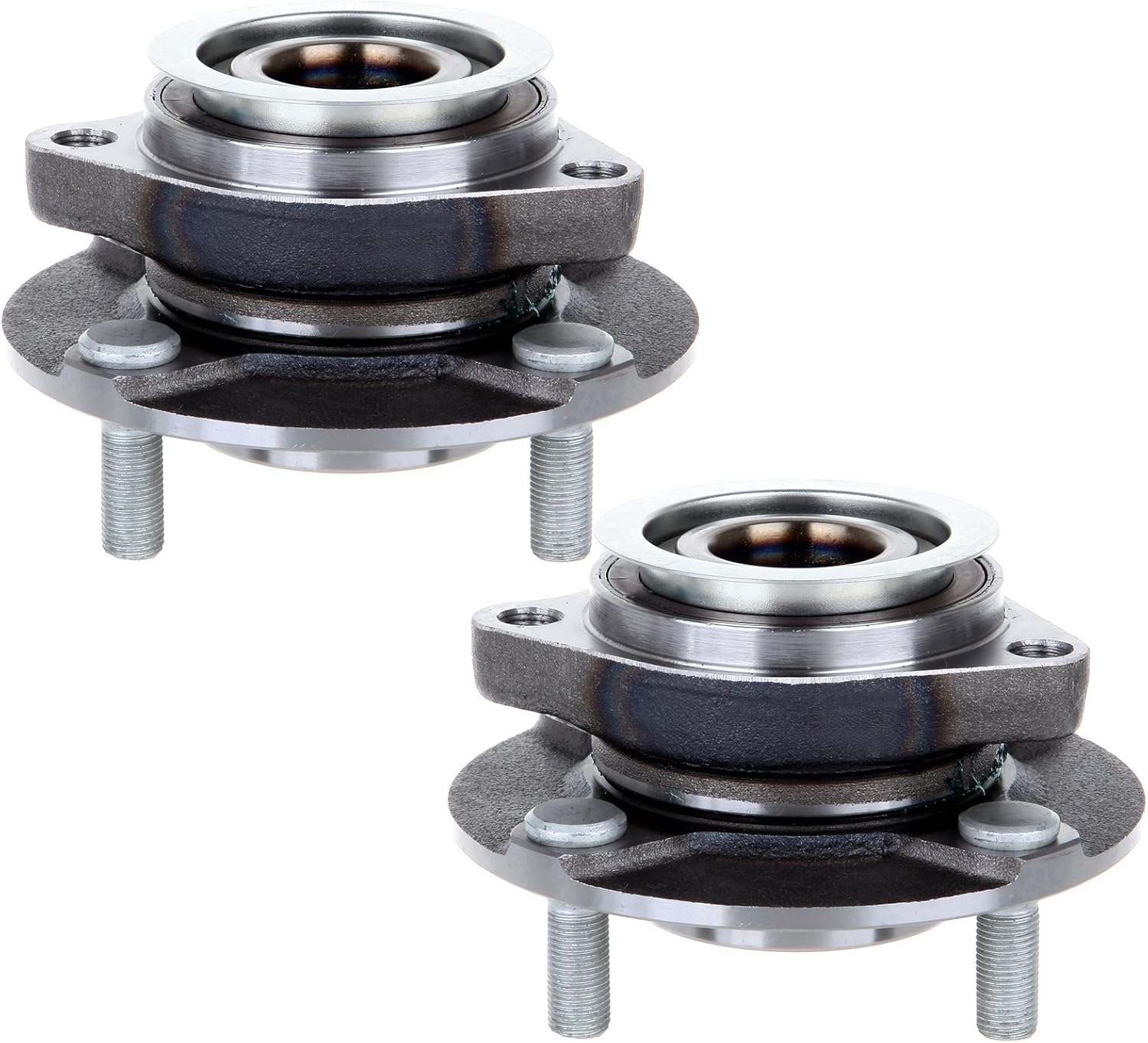 OCPTY Front Wheel Bearing and Hub Assembly Premium 513308 2007-2011 for Nissan Versa