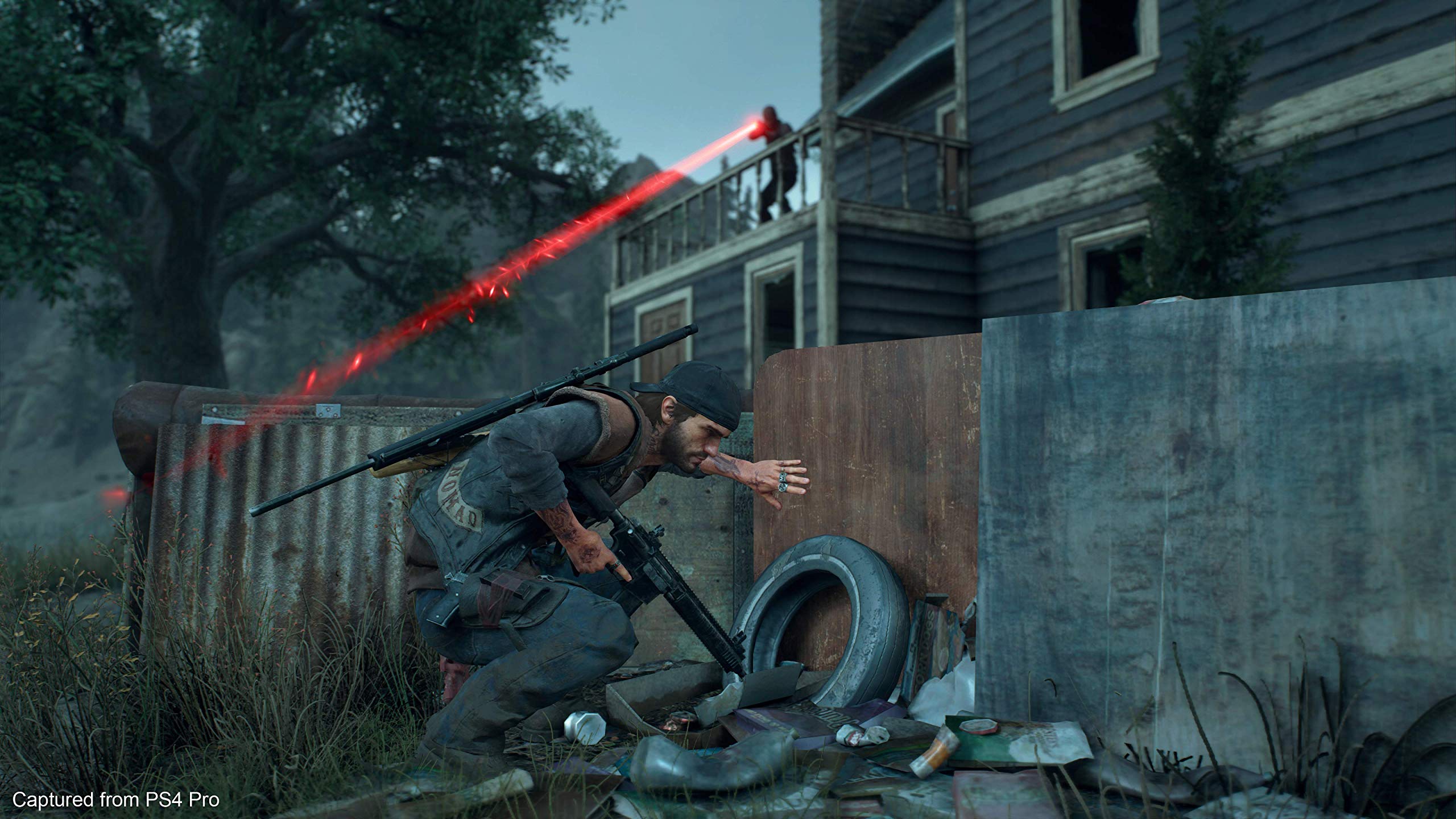 Playstation Bend Studio Bend Studio Days Gone - Edición Normal