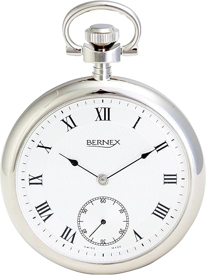 bernex pocket watch