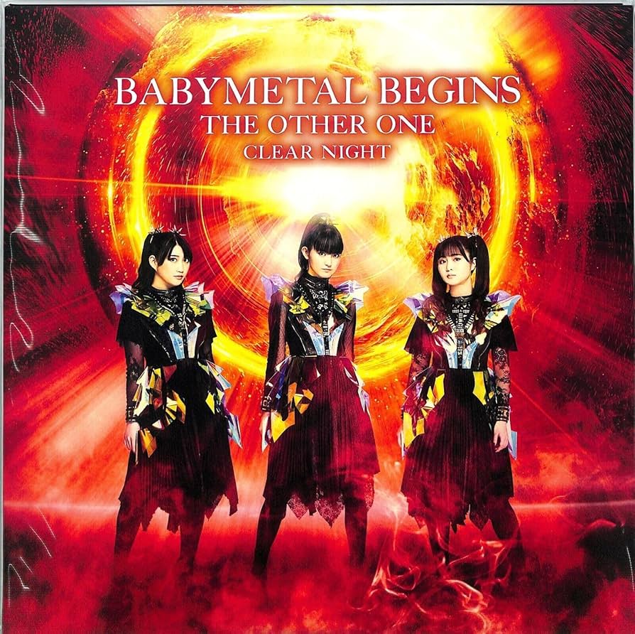 Amazon.co.jp: BABYMETAL BEGINS - THE OTHER ONE - 