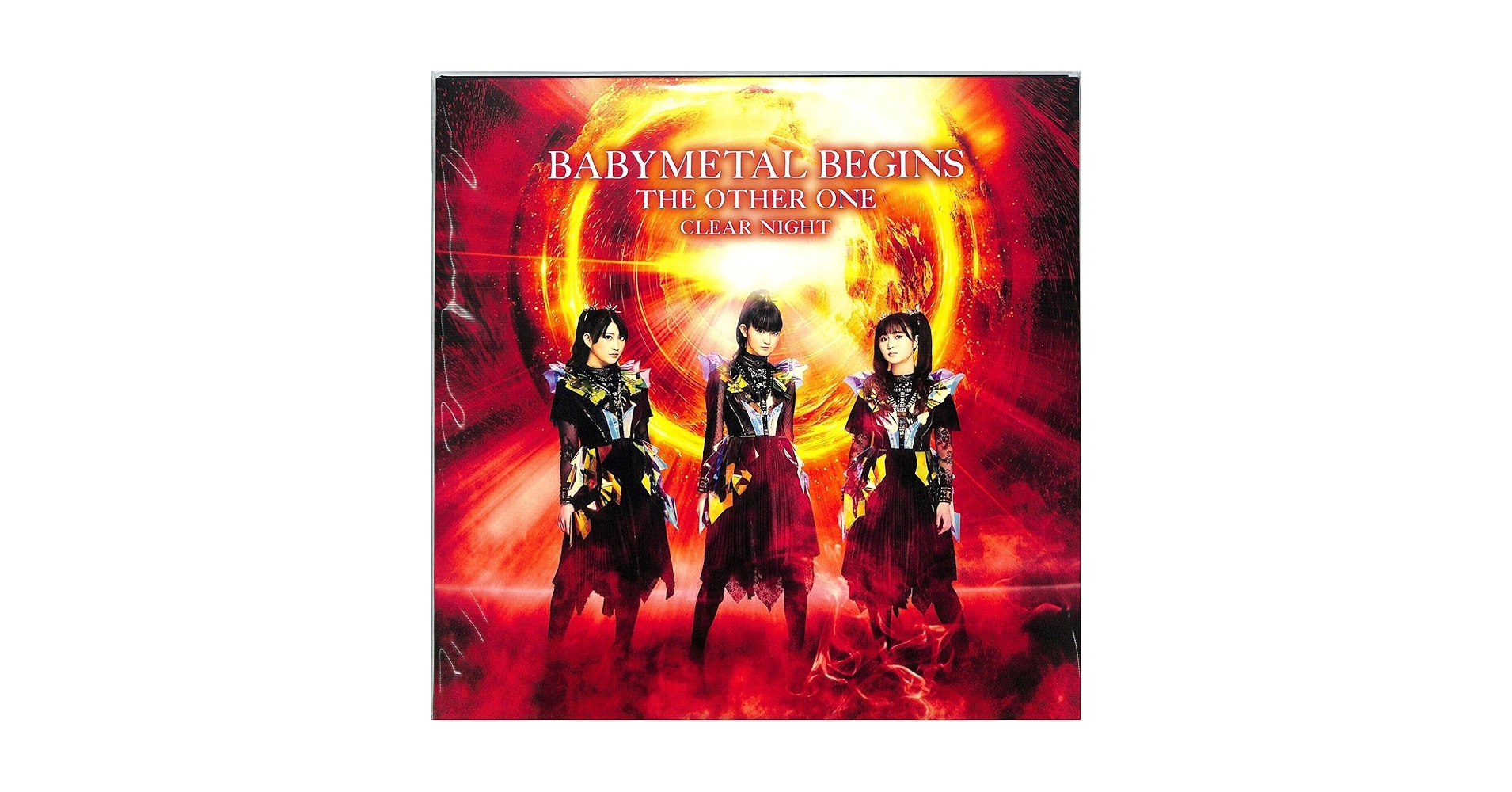 Amazon.com: Babymetal Begins - The Other One - Clear Night