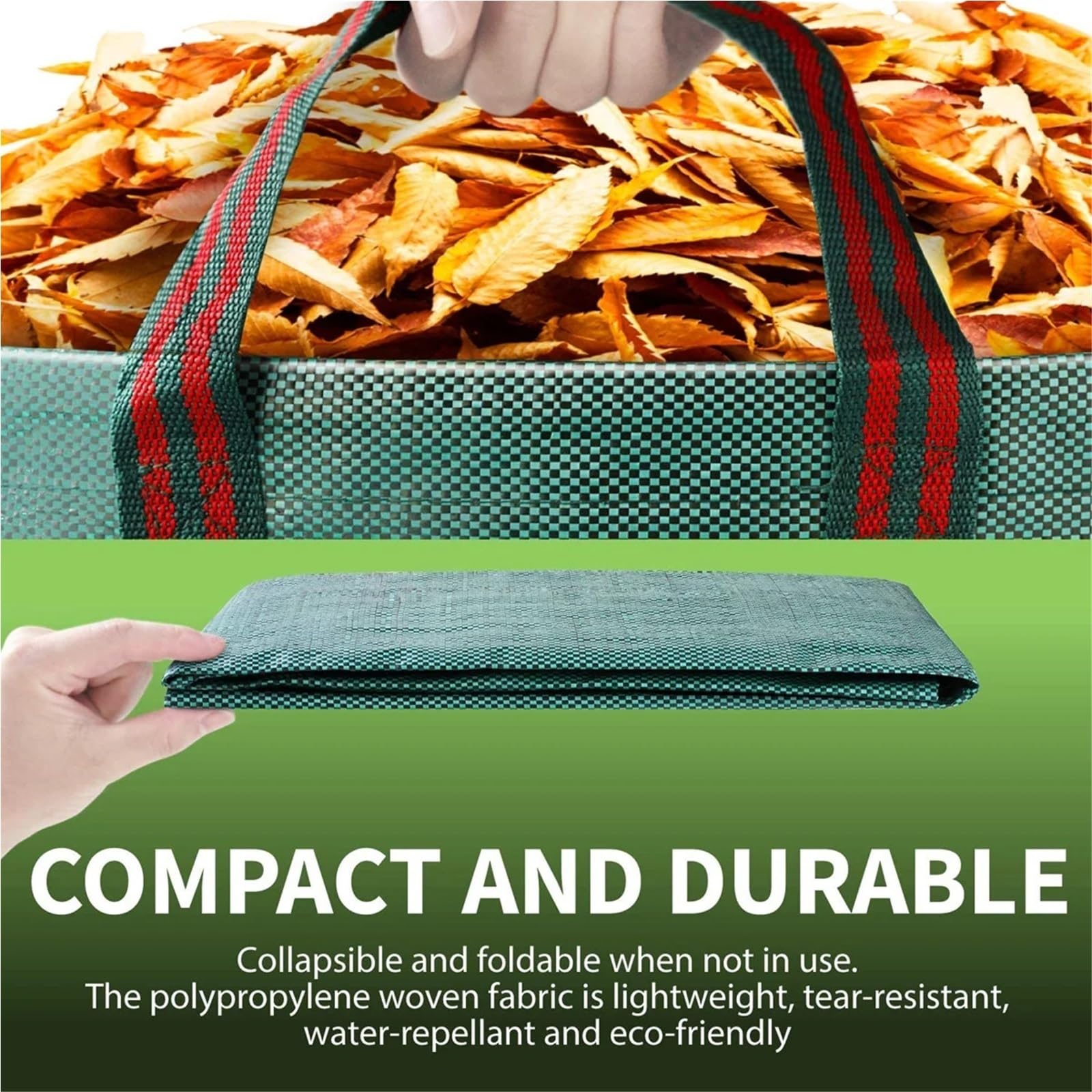 Bolsa para Residuos de Jardín Bolsa reutilizable for residuos de jardín 50-500 L