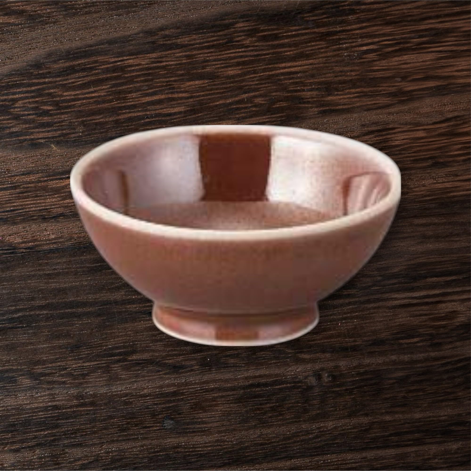 ???(Sho Bifu) Takumikaze Arita Ware Ochoko Candy Glaze Cup Made in Japan