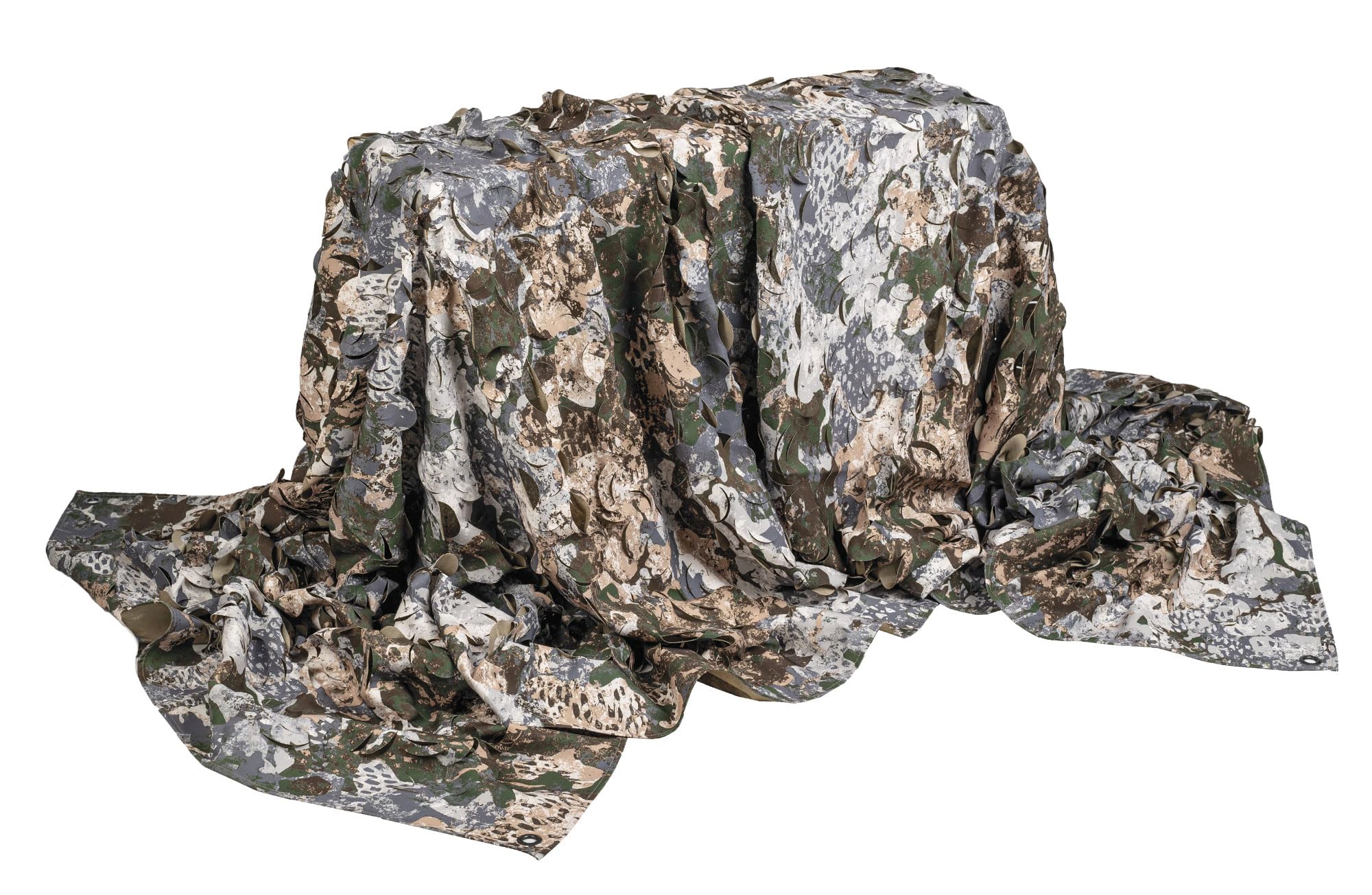 MIL-TEC Phantomleaf Laser-Cut Nylon Net, WAP/Z1B, 14460065