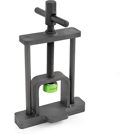 Attrezzo Pressa Pinza Freno EBTOOLS - Spreader A Cricchetto Per Ritrazione Pistoni, Per Auto Con Freni A Disco - Foto 13