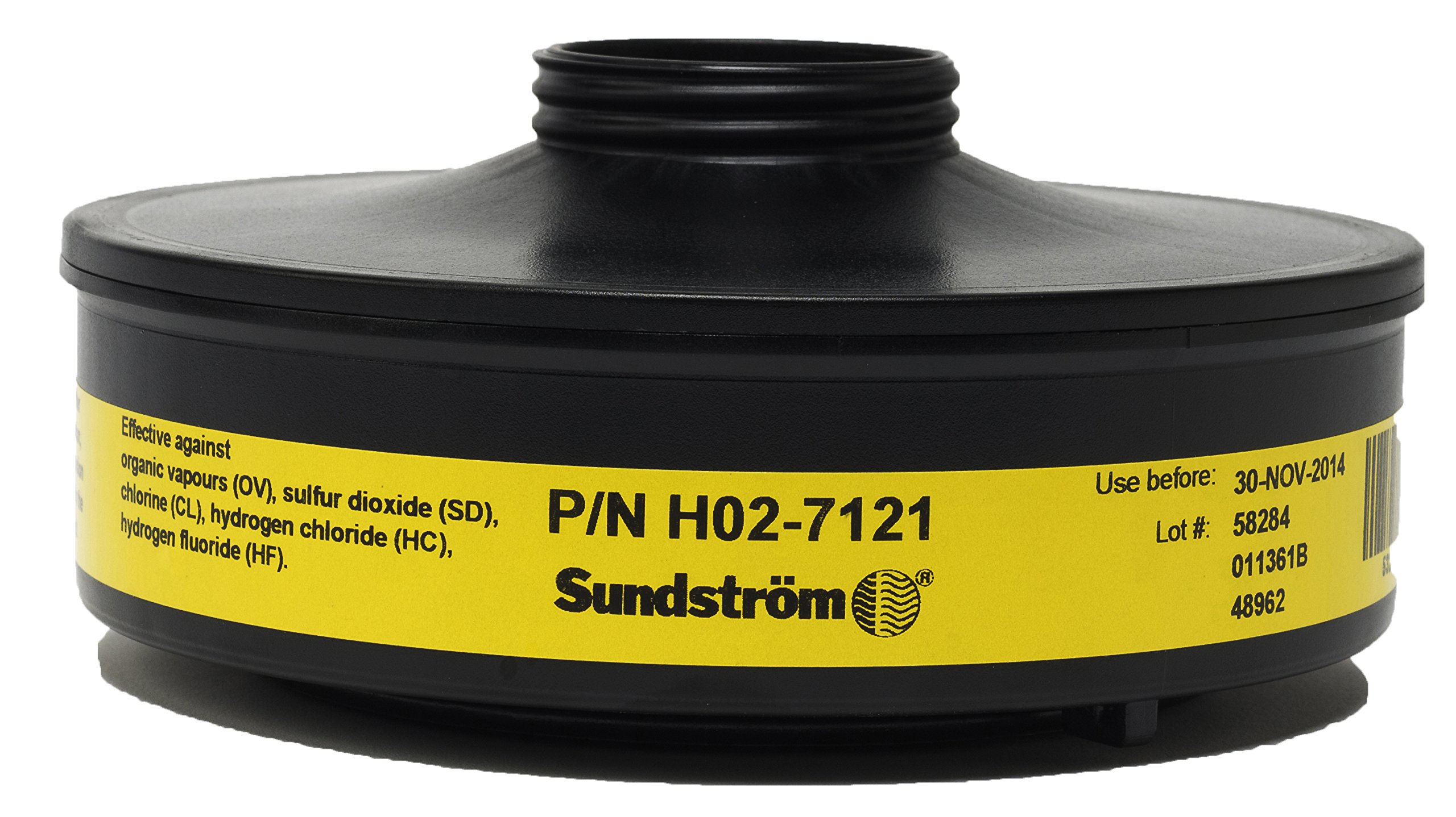 ArcOne H02-7121-5 OV/SD/CL/HC/HF Chemical Cartridge (5-Pack)
