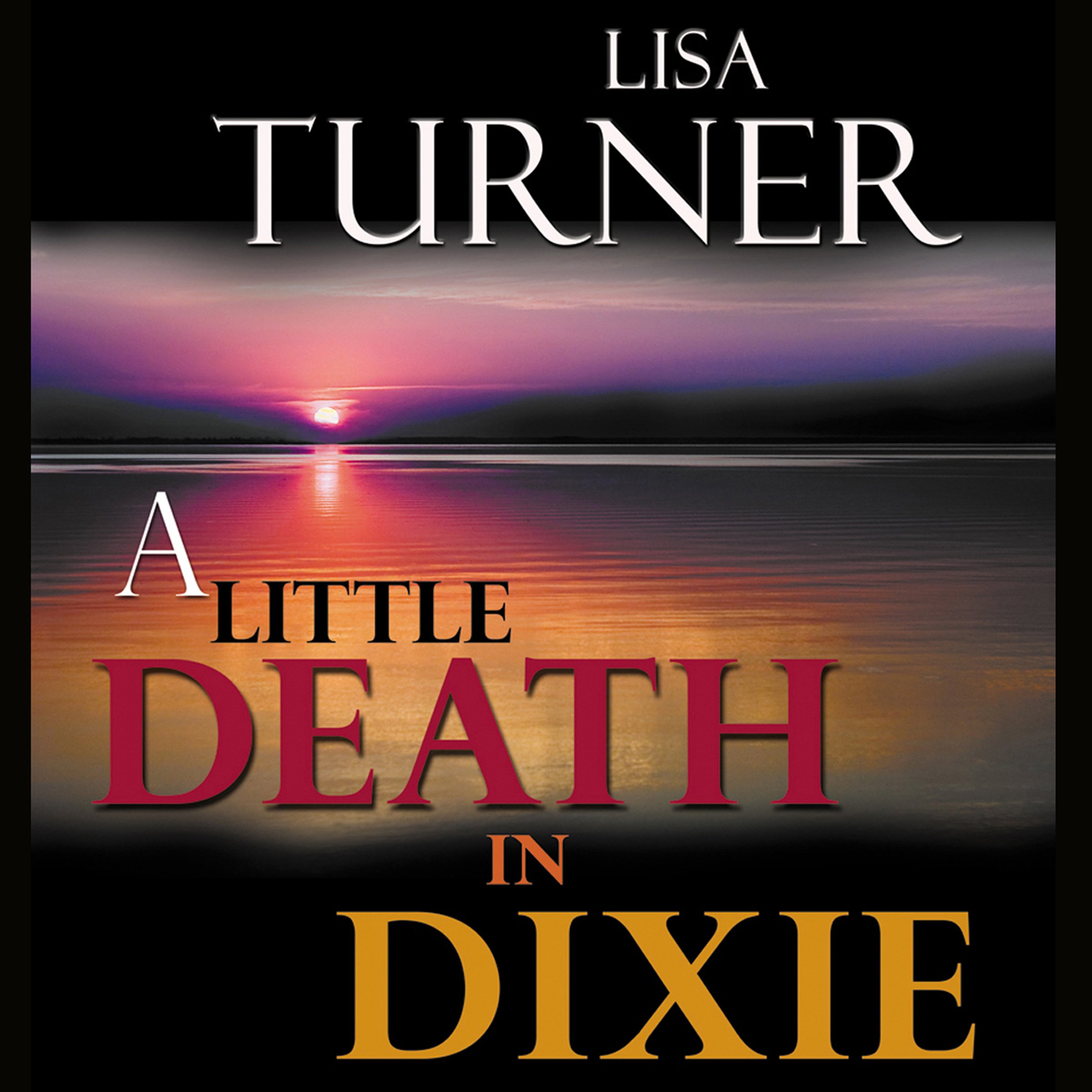Cover art for A Little Death in Dixie
