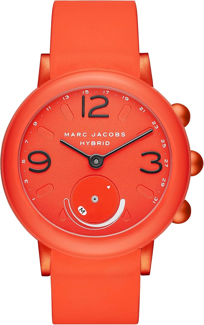 Marc Jacobs Women's Hybrid Smartwatch 
