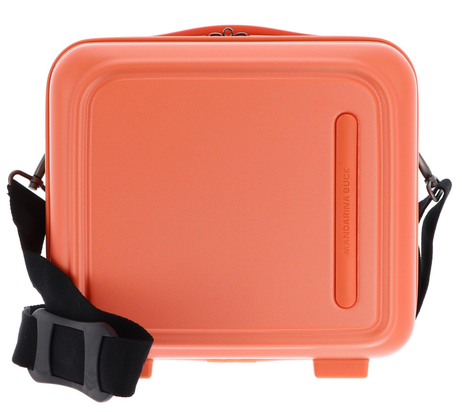MANDARINA DUCK Logoduck + Beauty Case Pumpkin