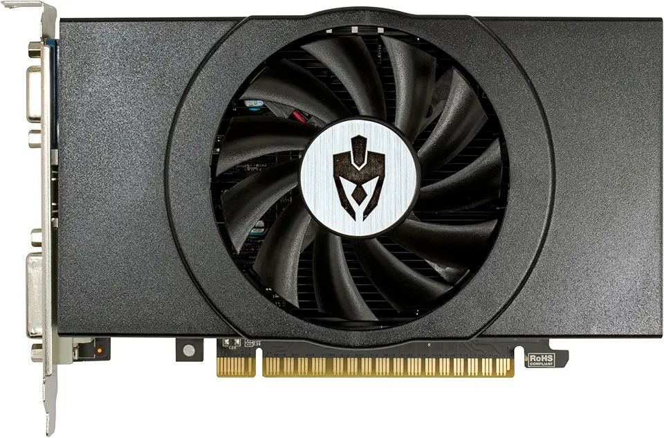 PLACA DE VIDEO NVIDIA GEFORCE GT730 4GB DDR3 128 BITS - EVOLUT