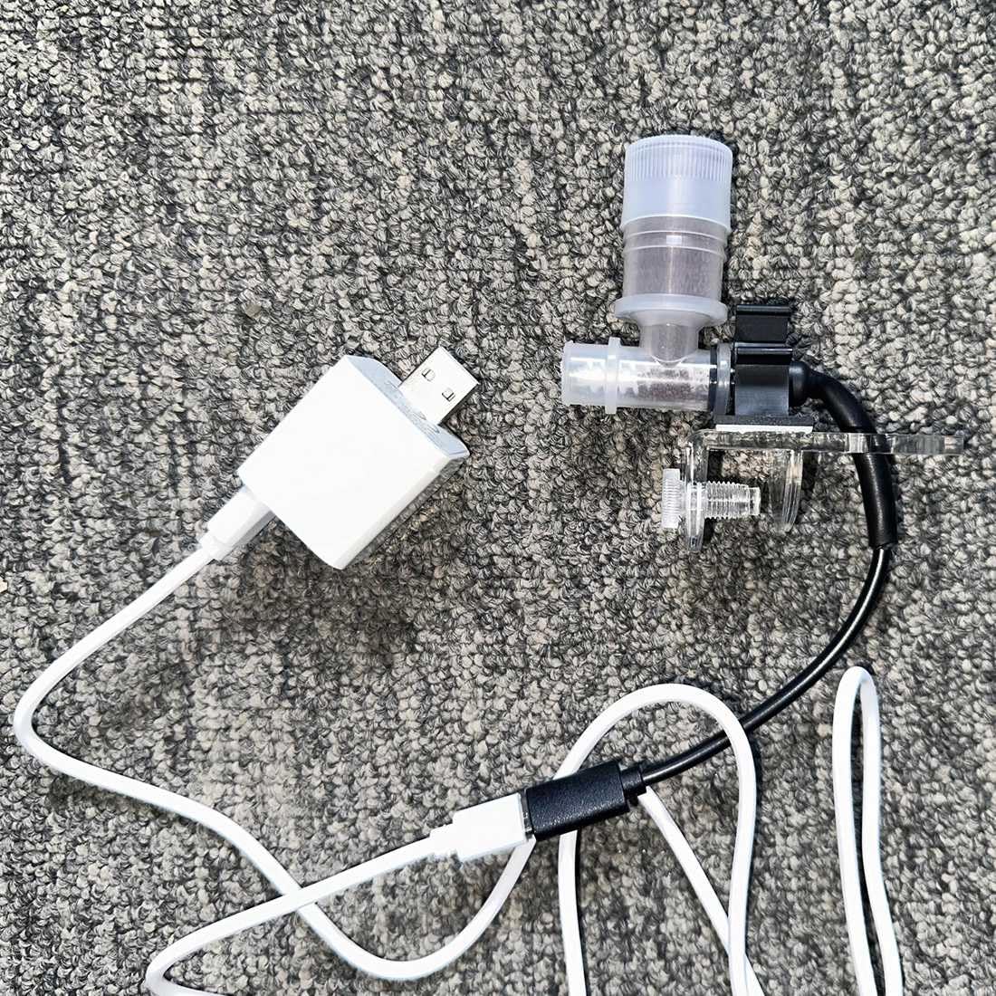 Mangiatoia Automatica per Pesci - Mangiatoia Intelligente WiFi per Acquario, Distributore di per Acquari con Temporizzato, Alimentazione per Pesci e Gamberetti A