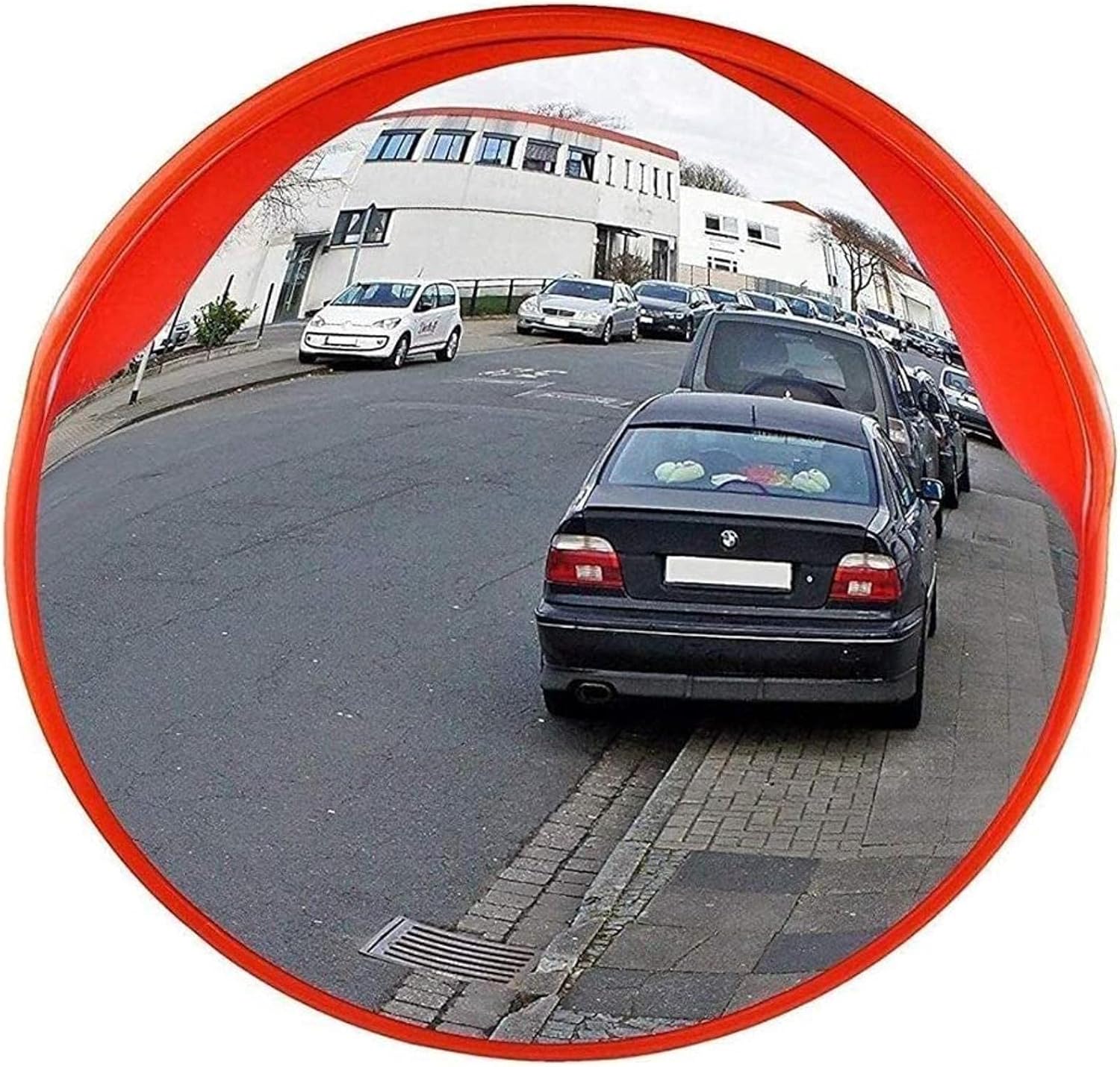 Blind Spot Mirrors, Convex Mirror Traffic Safety Mirror Convex Traffic