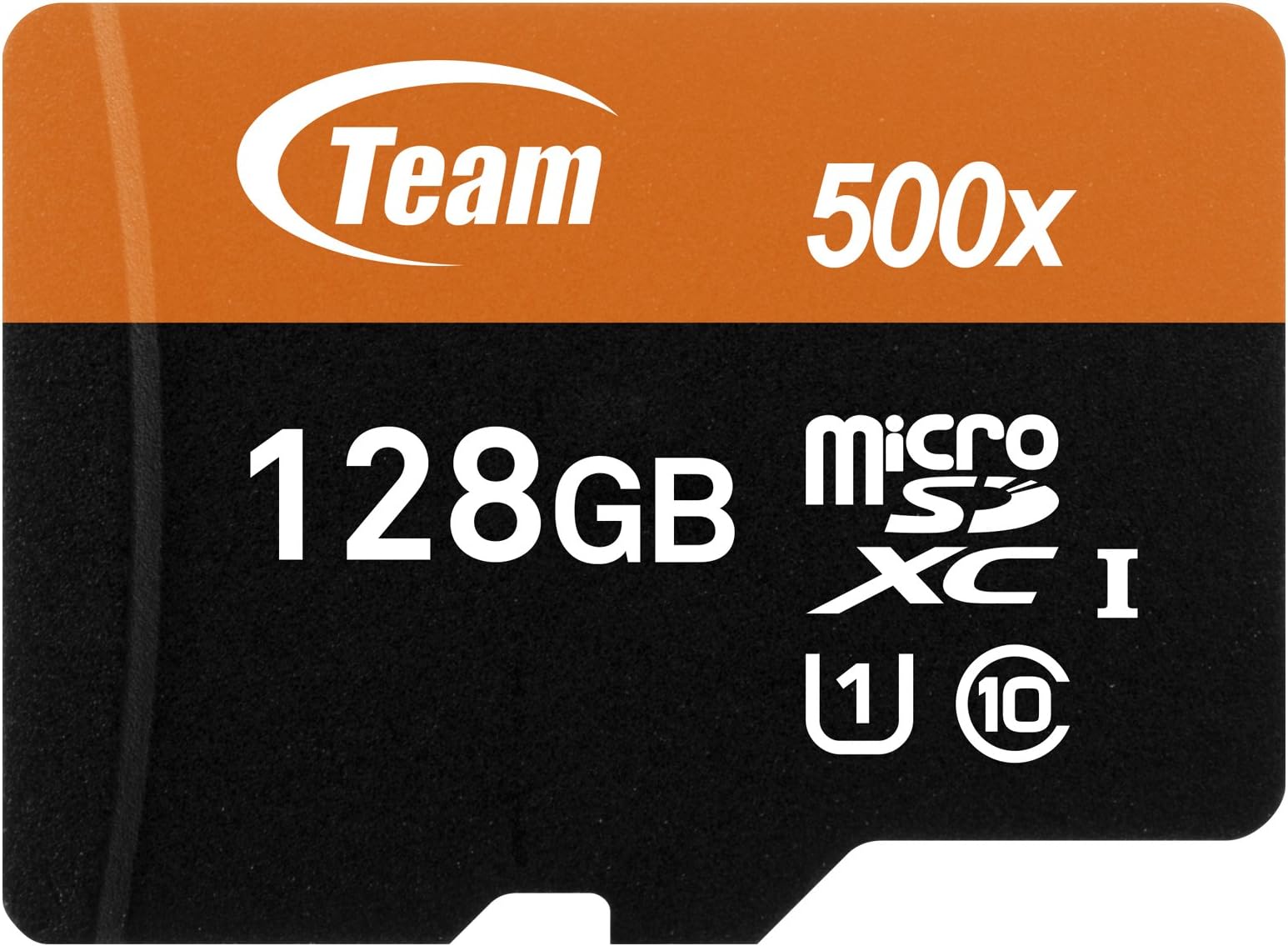 Team Group 128 GB UHS-I Micro-SD Flash Memory Card