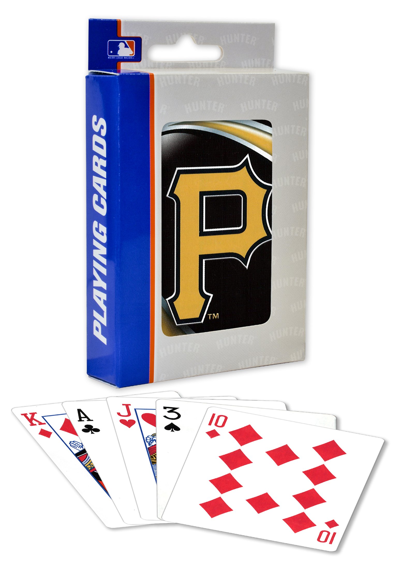 MasterPieces MLB Pittsburgh Pirates Playing Cards