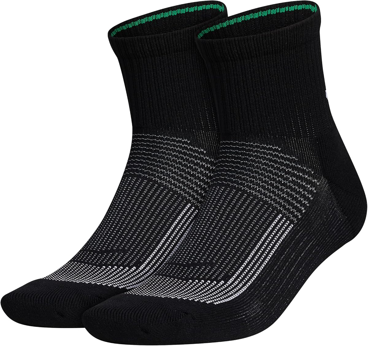 adidas Superlite Ub21, paquete de 2 cuartos unisex para adultos