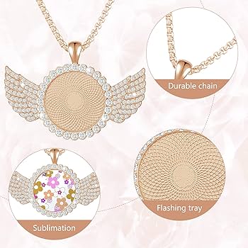 アクセサリー Necklace MoCa Jewelry Hip Hop Iced Out Bling Chain Clown 69 Medallion