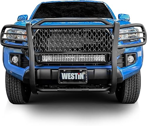 Miniatura 9 de Westin 40-33885 Sportsman X Grille Guard se adapta a Tacoma 2016-2023