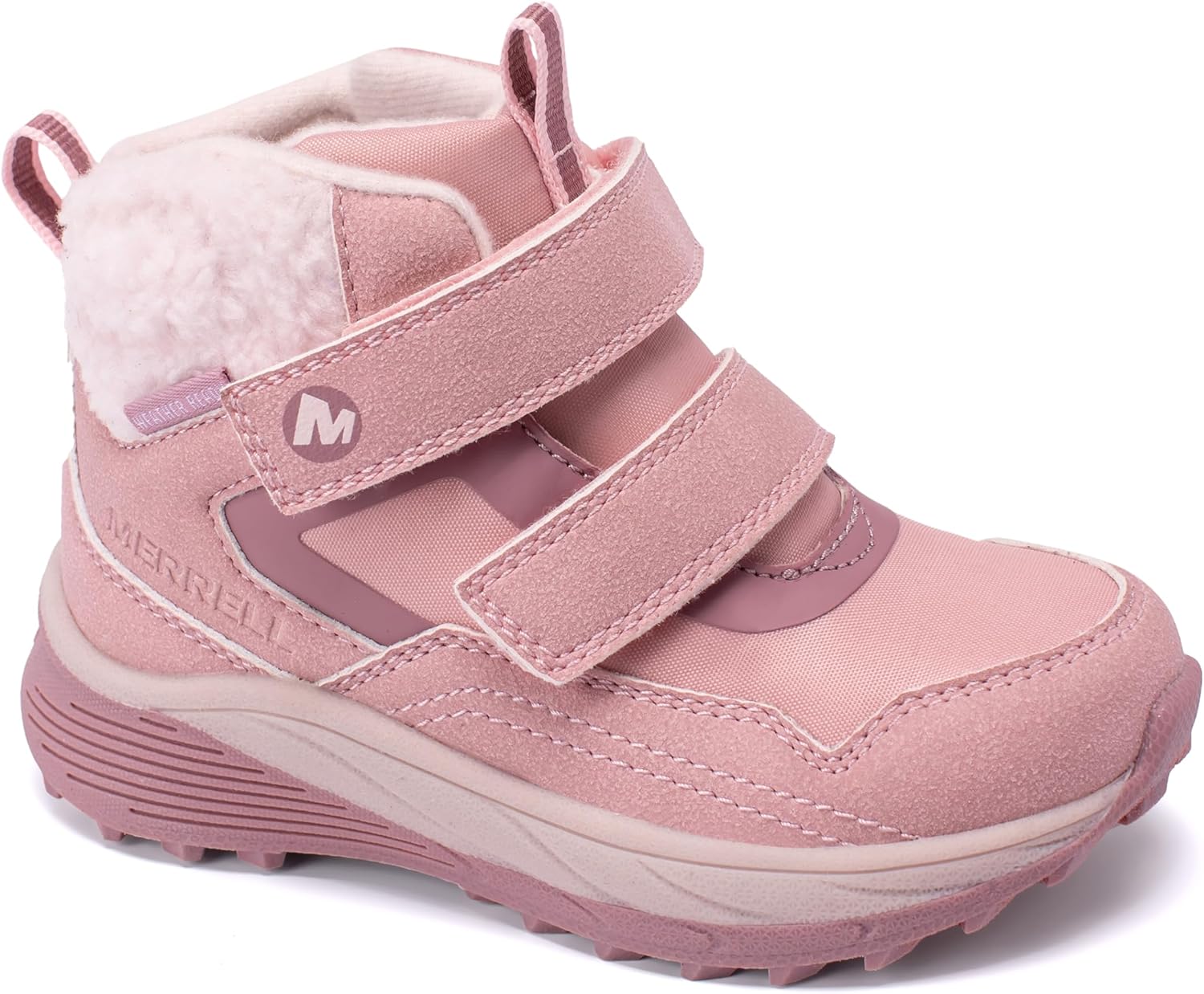 Merrell Unisex-Child Supernova Mid Jr. Sneaker