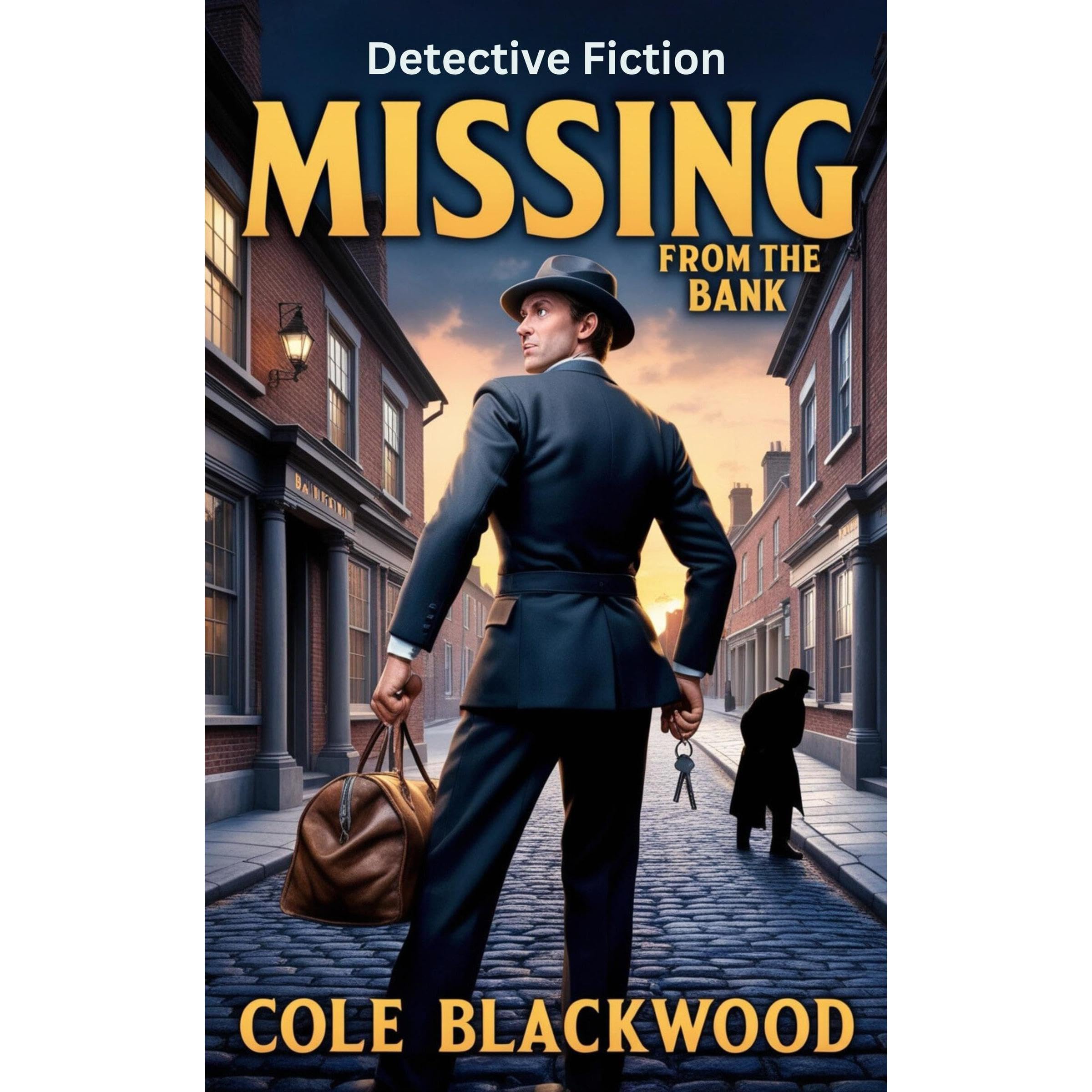 Missing from the Bank