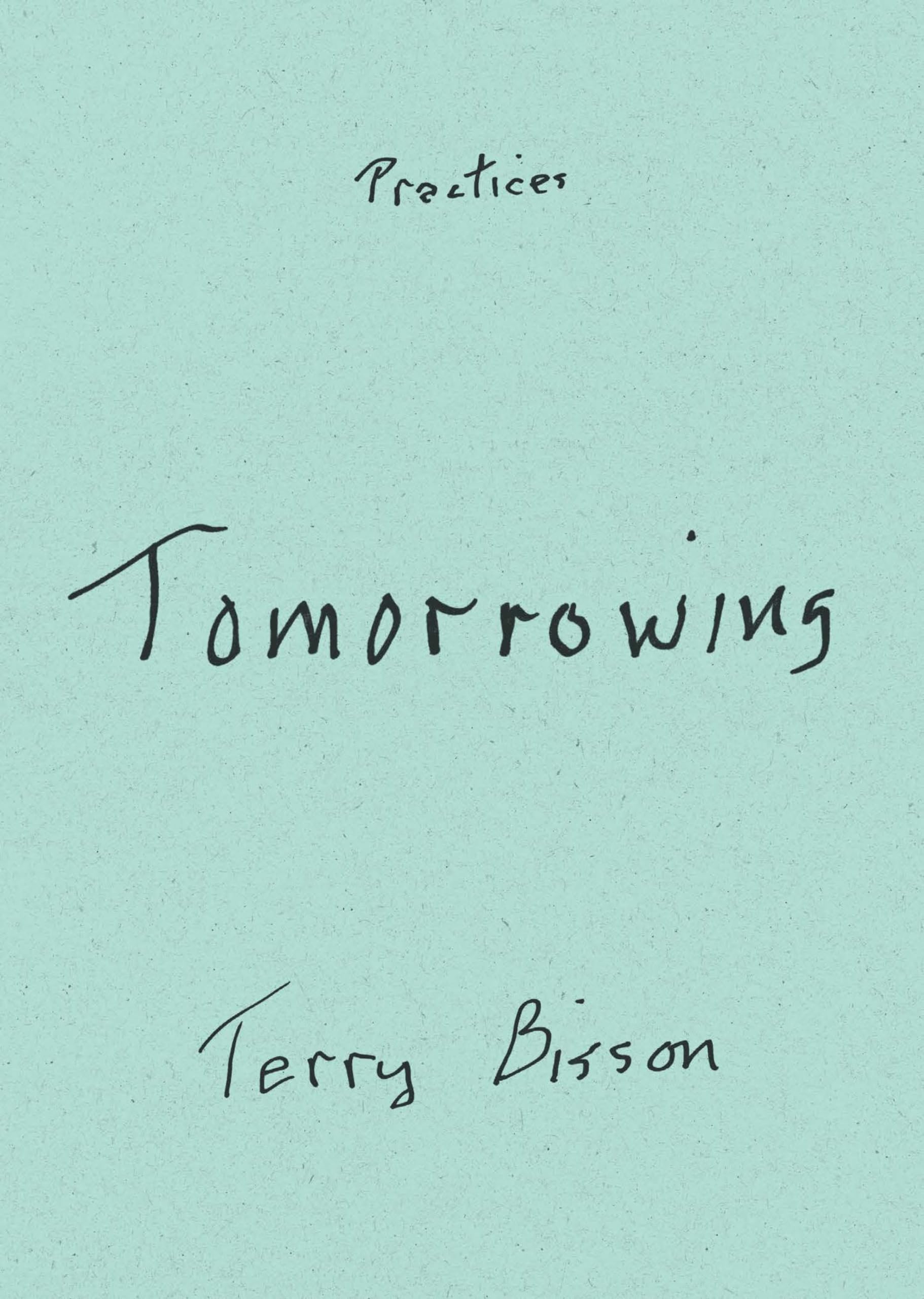 Cover of Tomorrowing