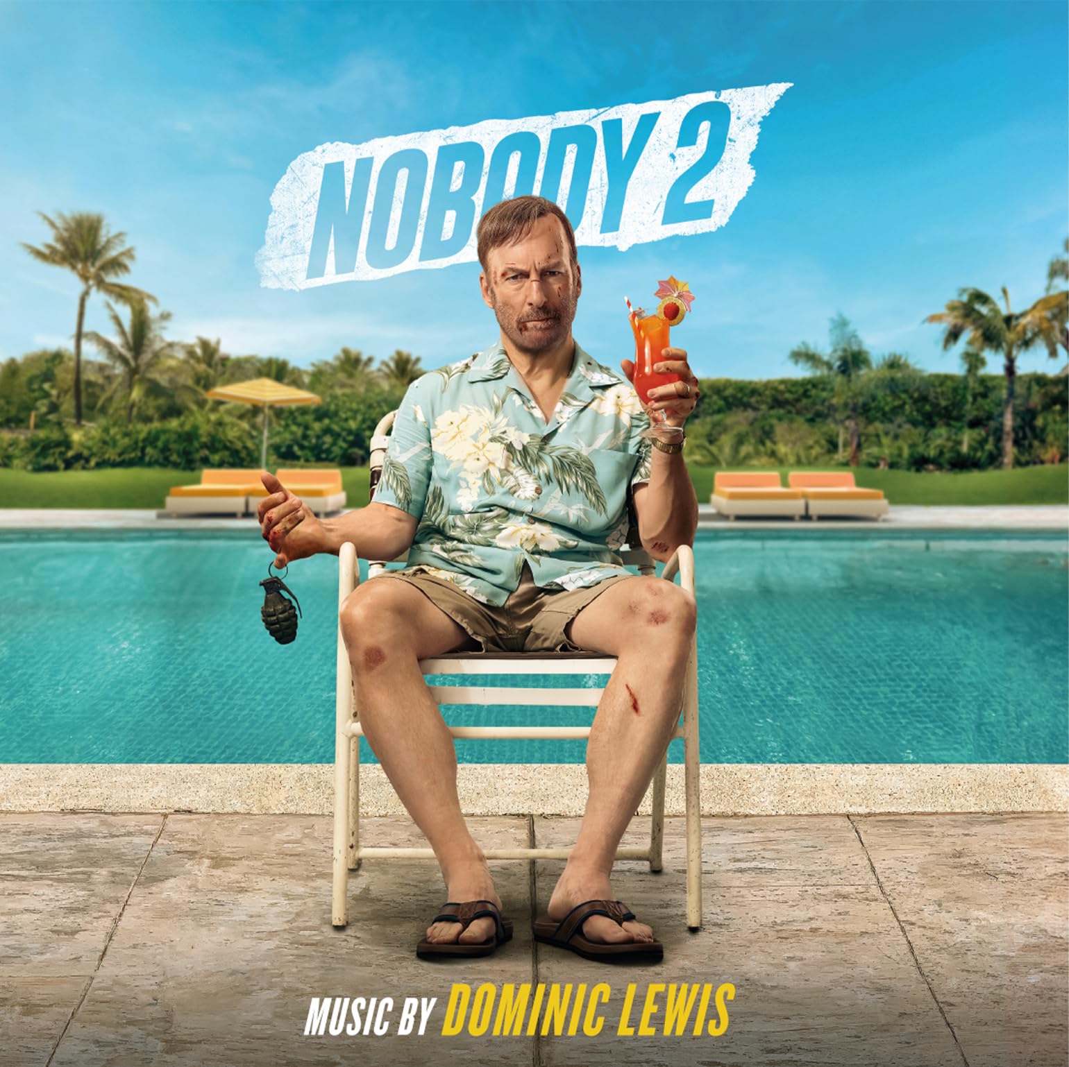 Original Soundtrack Nobody 2 LP New 8719262041967