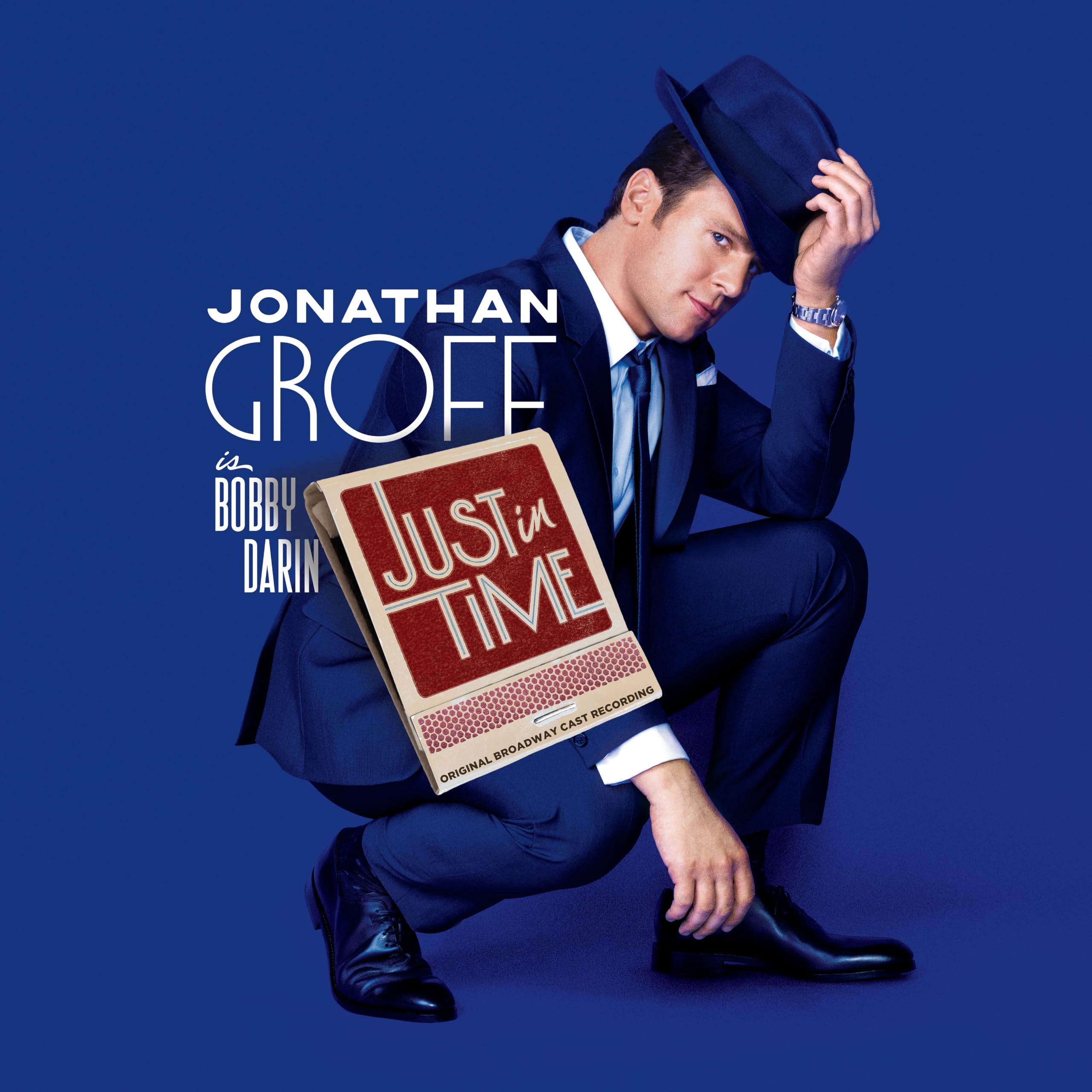 Amazon.co.jp: Just In Time (Original Broadway Cast Recording