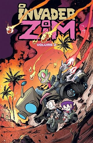 Invader ZIM Vol. 2 (2)