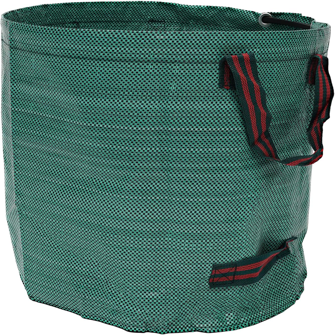 Garden Waste Bags 27 Gallon Reusable Foldable Outdoor Yard Leaf Trash Bags with Handles - Lawn Patio Waste Bags for Loading Leaf Trash