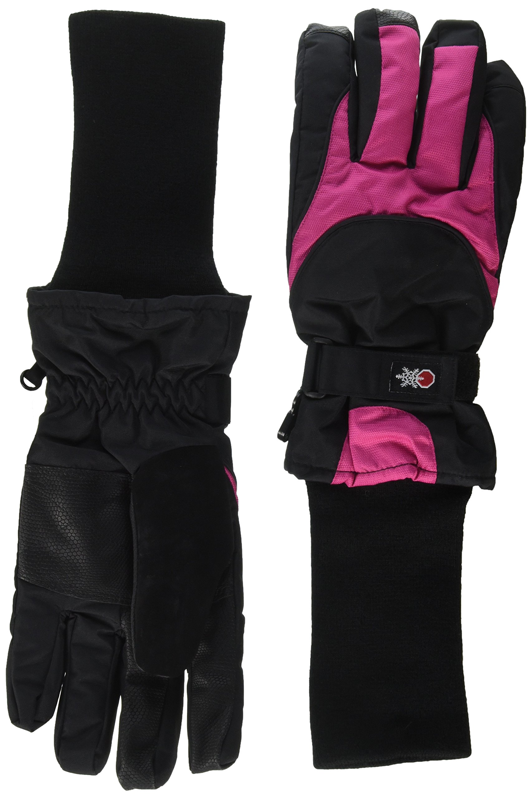 Tundra Boots Snowstoppers Gloves