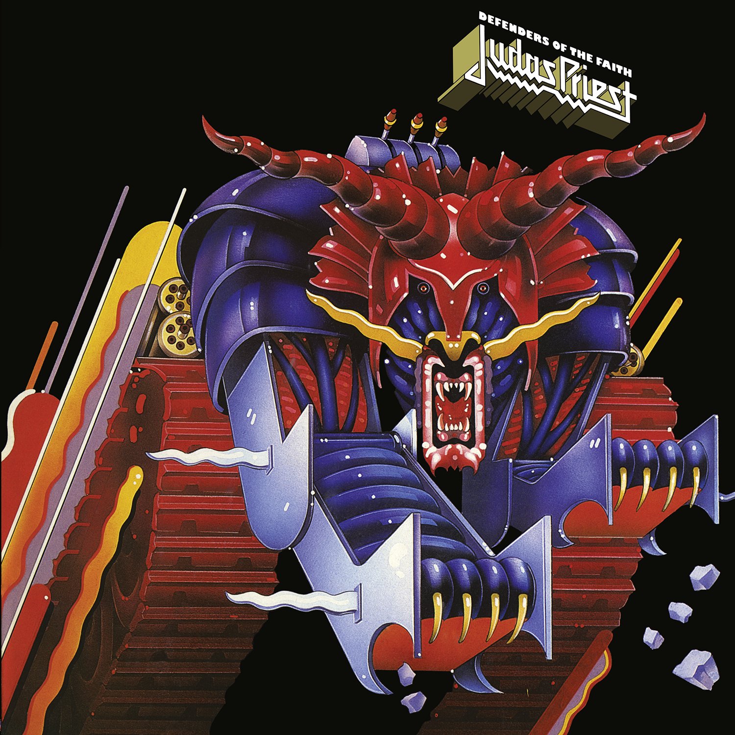 Defenders Of The Faith [Disco de Vinil]: Amazon.com.br: CD e Vinil