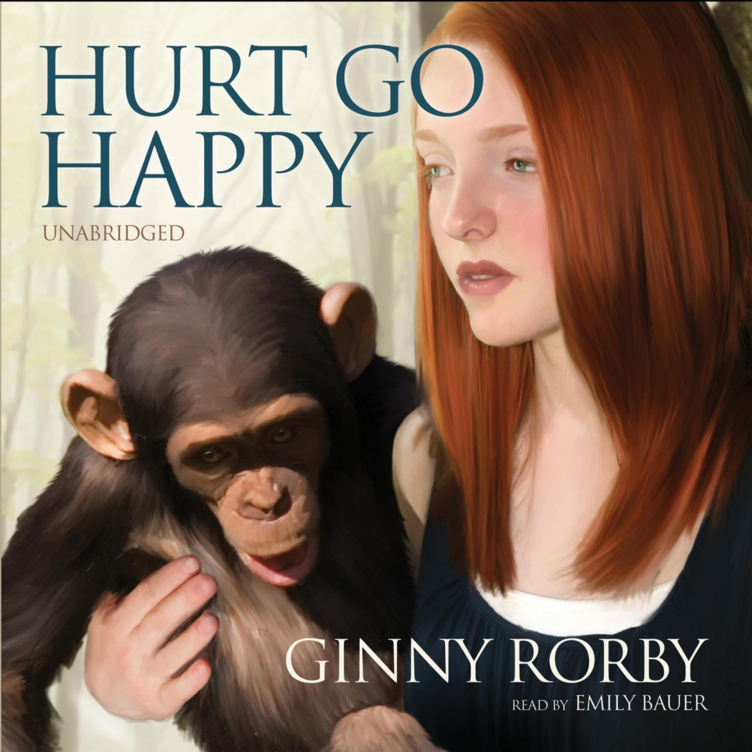 Cover art for Hurt Go Happy