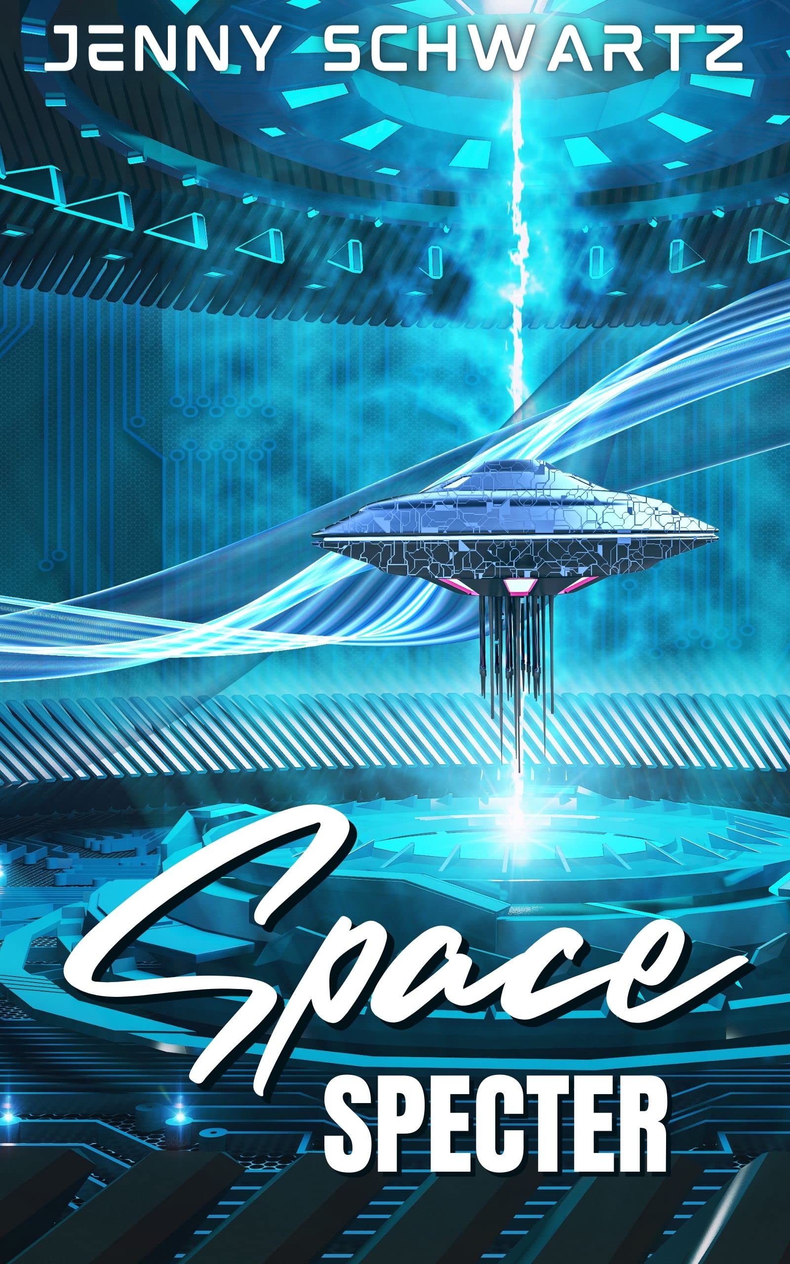 Cover of Space Specter