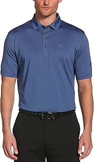 Callaway Golf Polo - Moisture Wicking & Sun Protection