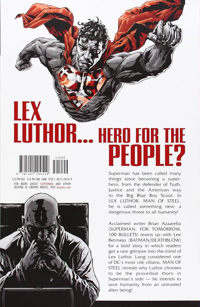 アメコミ・英語　3冊セット　スーパーマン　 グレッグ・ルッカ アメコミ・英語 3冊セット スーパーマン グレッグ・ルッカ