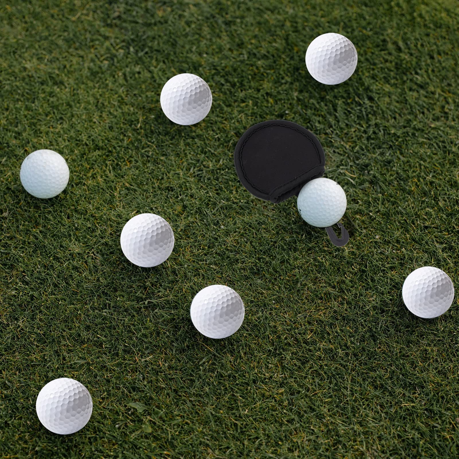 LIOOBO Protector Multi-Directional Portable Cleaning Bag Cloth Golf Bag Cover Craftsmanship