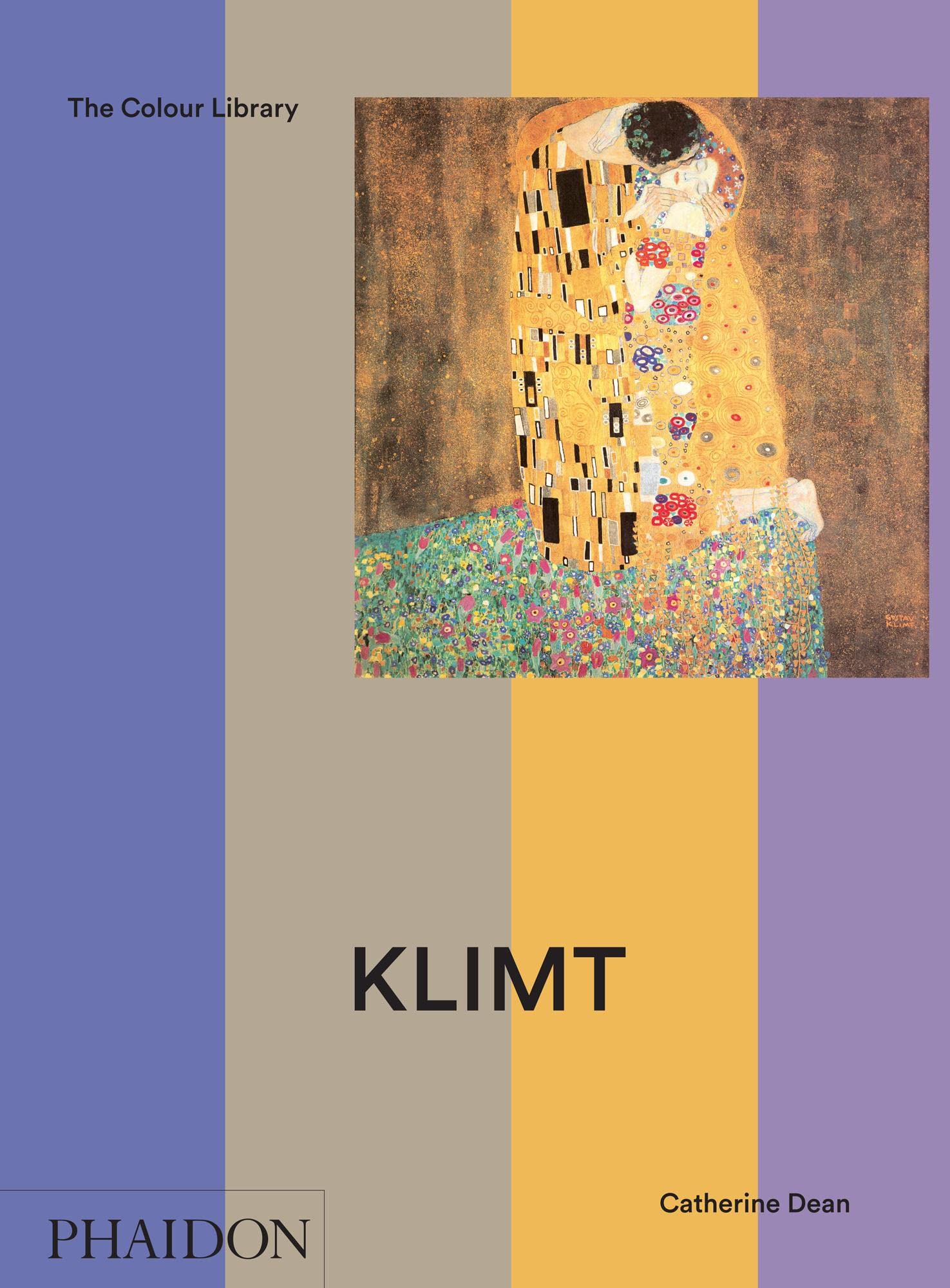 Klimt (Colour Library)-Catherine Dean