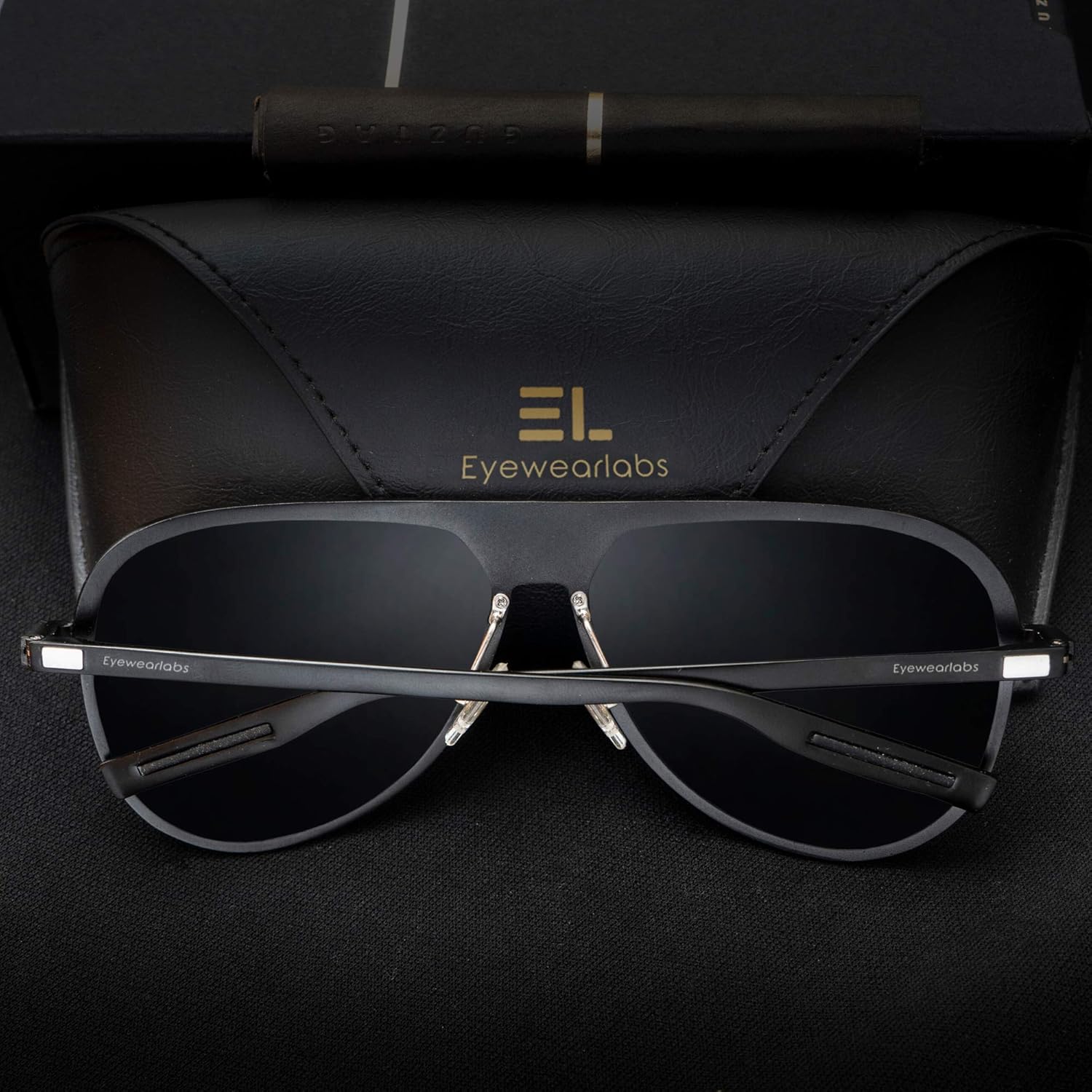 Buy Eyewearlabs OKNO l Polarized Aviator Sunglasses For Men And Women I