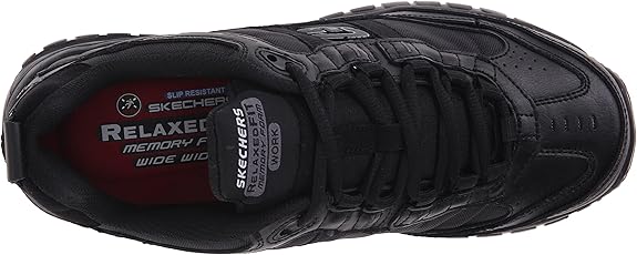 Skechers work hombre 2017 Clearance