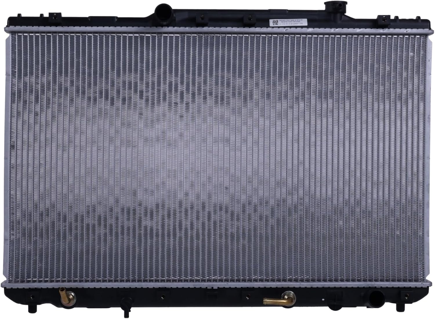 Radiator | Compatible with Toyota Camry 1992-1996 2.2L L4