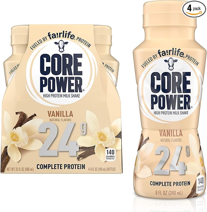 Fairlife Protein Shake vs. Premier Protein Shake What's the Best One?