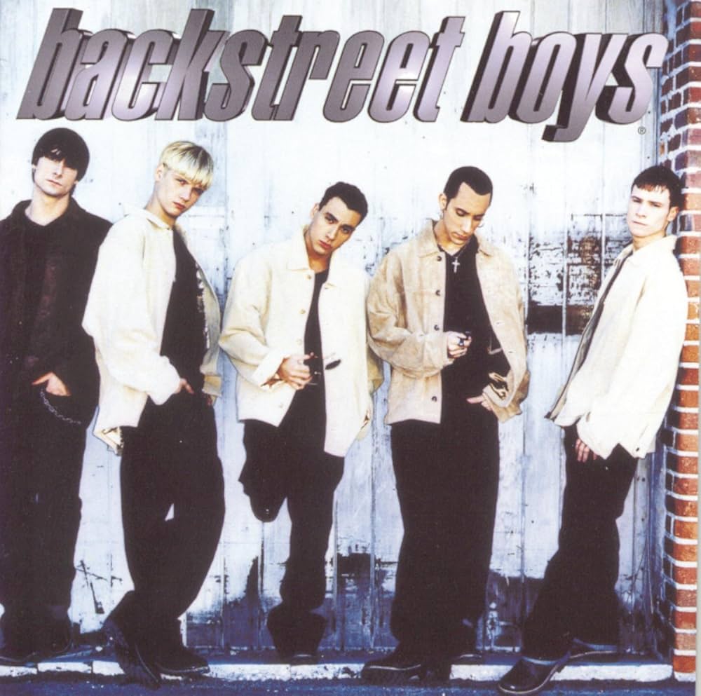 BACK TO BOYS CD