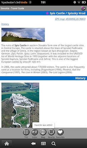 Slovakia - Travel Guide & Map #TOP3
