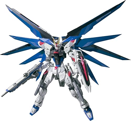 Bandai Freedom Gundam34 Gundam Seed34 - Construcción de metal