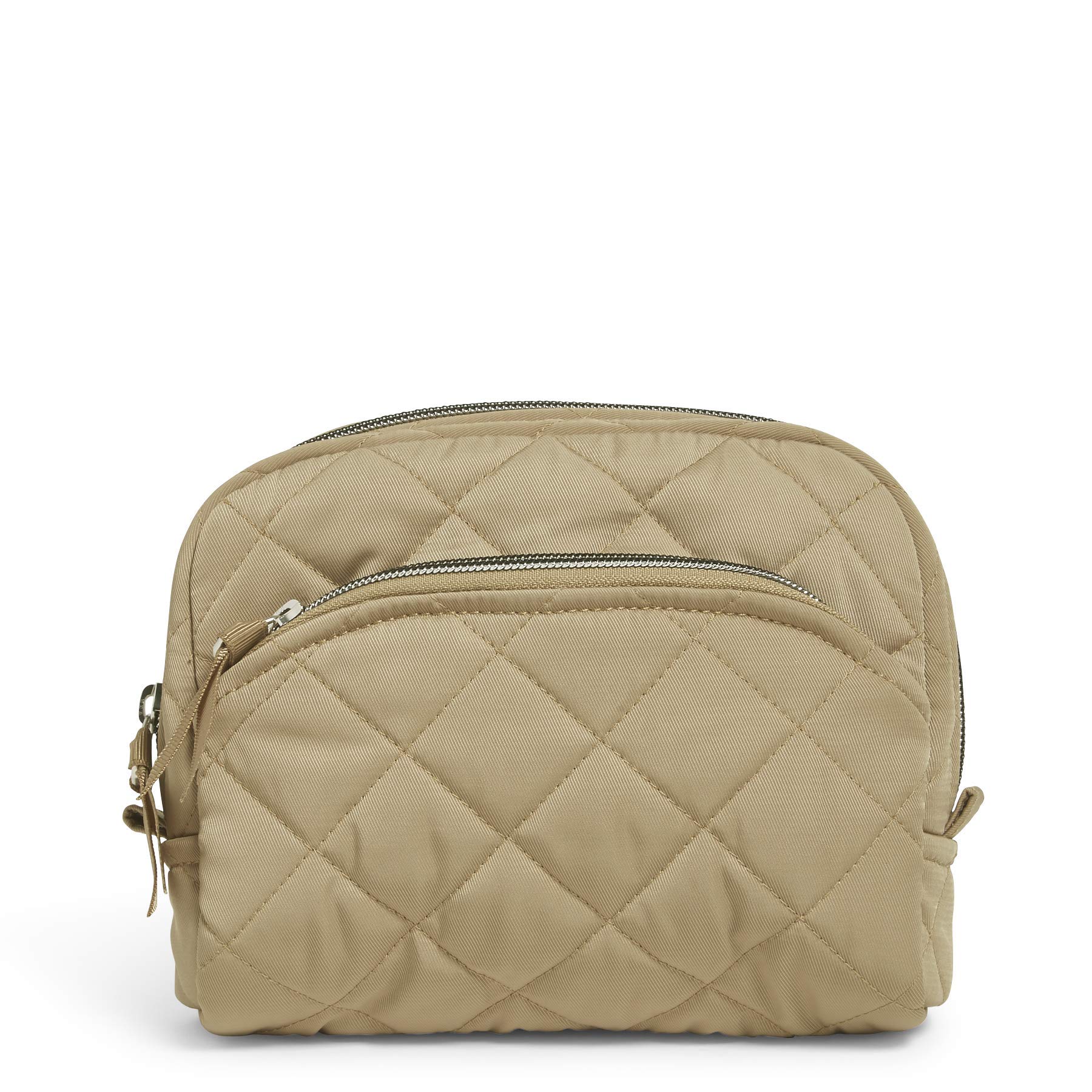 Vera BradleyWomen's Performance Twill Medium Cosmetic Makeup Bag