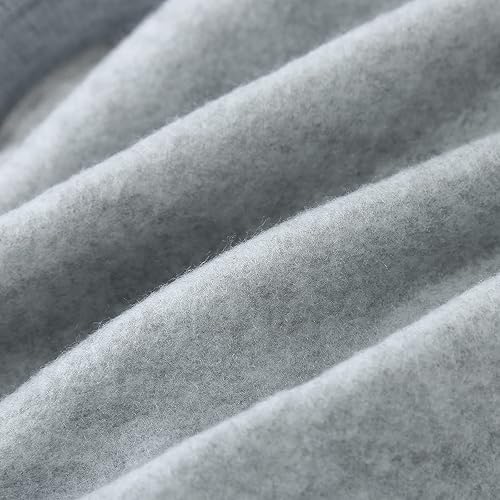 Miniatura 6 de SNKSDGM Sudadera de manga larga con estampado navideño para mujer, cuello redondo, novedad