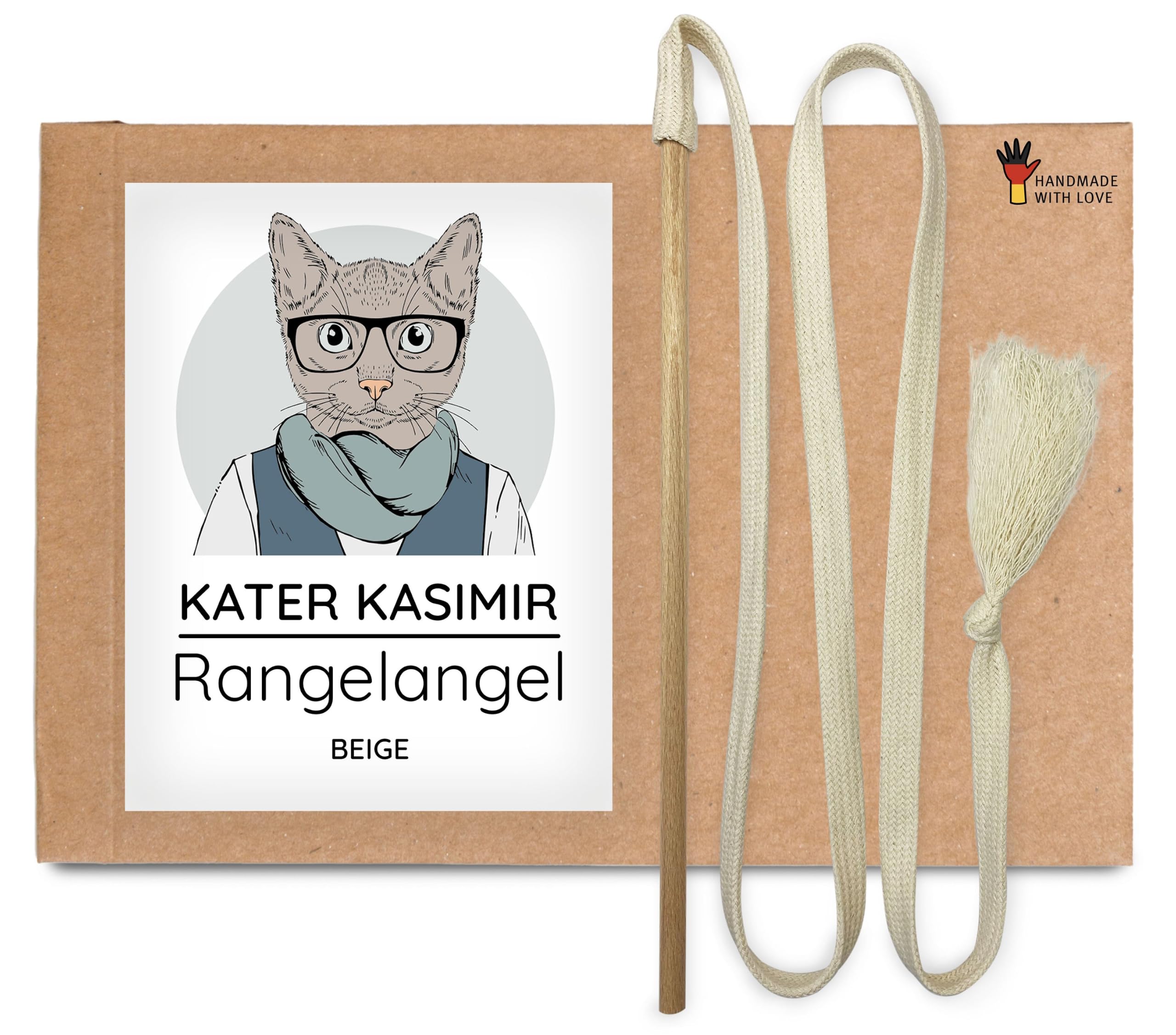 Kater Kasimir Rangelangel