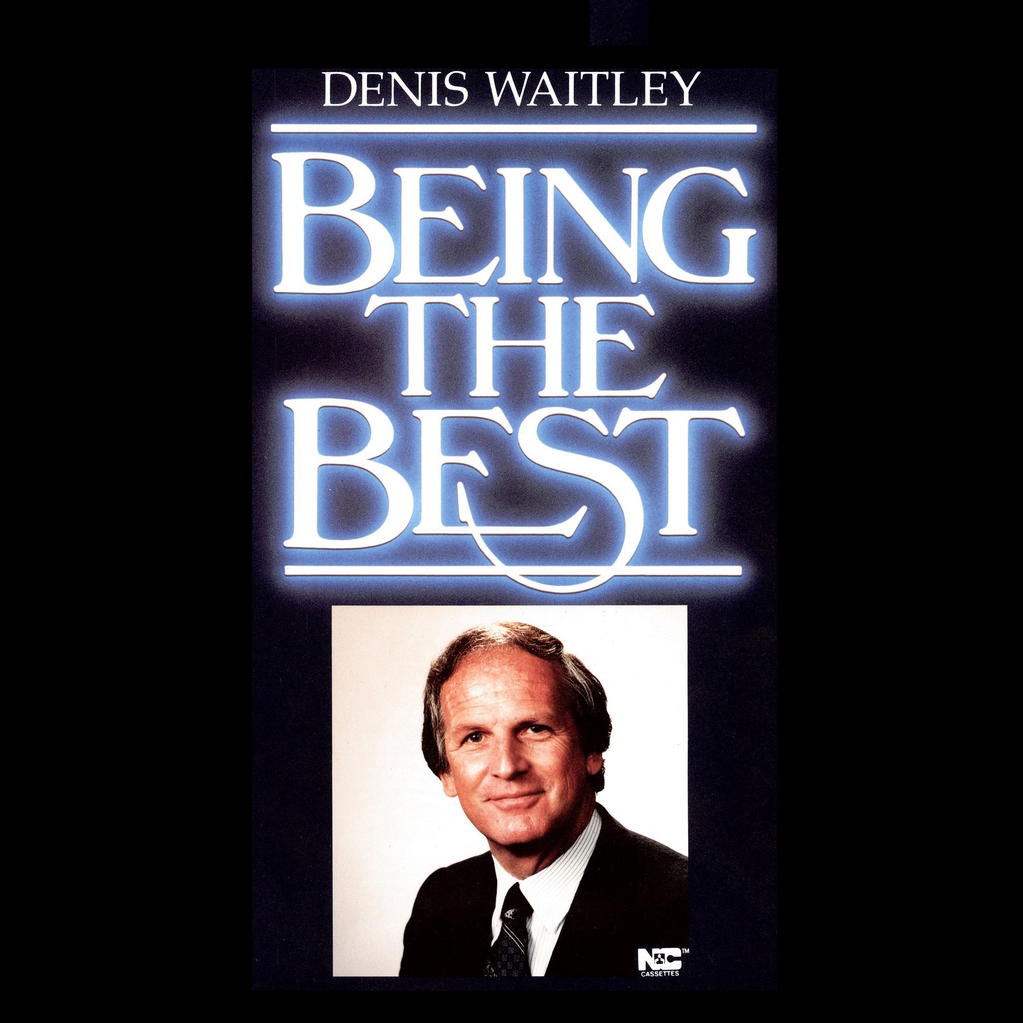 Cover art for Being the Best